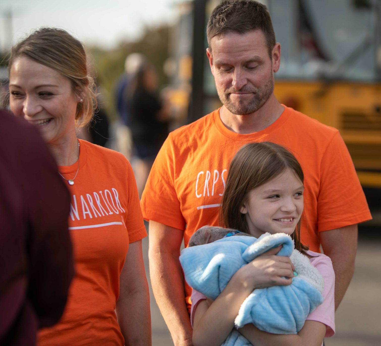 Thousands buy cookies to support Lyla's Dream Bakery